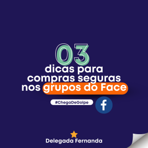 3 dicas para compras seguras nos grupos do Facebook